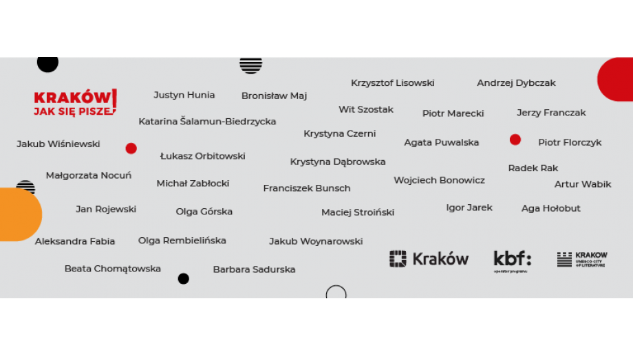 Ogłoszono wyniki III edycji Nagrody Krakowa Miasta Literatury UNESCO
